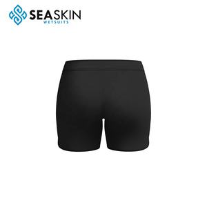Short de plage de bain de qualité supérieure Design personnalisé Boardshorts en tissu extensible dans les 4 sens Vente en gros de shorts de <span class=keywords><strong>surf</strong></span> pour femmes Hommes quantité minimale de commande bas - Product Image 6