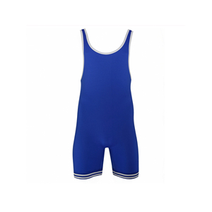 Singlet de lutte imprimé par sublimation, dernier design de haute qualité, nouveau design, meilleur prix, singlet de lutte - Product Image 6