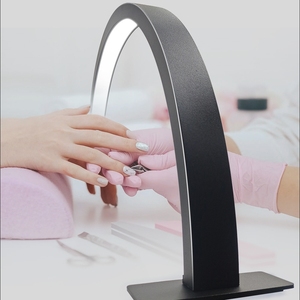 48W Sơn Móng Tay Gel Nghệ Thuật Công Cụ Chuyên Nghiệp CCfl LED UV Đèn Ánh Sáng 110-220V Máy Sấy Móng Tay Tự Động Cảm Ứng 10S 20S 30S Hẹn Giờ - Product Image 1