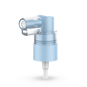 Pulverizador de niebla de plástico para uso de medicina, rociador de niebla fina, personalizado único, profesional, para botella 18/410, venta al por mayor - Product Image 1