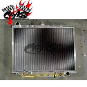 Radiador de aluminio para coche para Honda Passport Isuzu Rodeo/Vehicross 8970849240 - Product Image 1