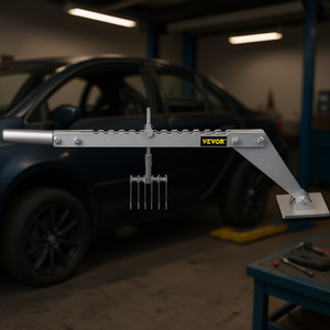 Vevor Barra de Extracción de Abolladuras 625 mm de Aleación de Aluminio, Levantador de Una Sola Pata, Herramienta para Reparación de Carrocerías de Automóviles - Product Image 2