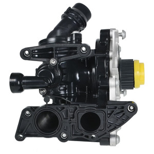 Bomba de Agua Eléctrica 06K121111R 06L12111H para Volkswagen Audi, Pieza de Repuesto Nueva, Material ABS - Product Image 5