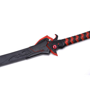 Dernier Overwatch Genji Evil Spirits Muramasa Dragon <span class=keywords><strong>Sword</strong></span> Cosplay Toy Swords for Game Props Collection Display - Product Image 3