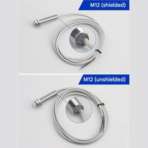 SMRTE GB01 Hall Inductive Proximity <strong>Sensor</strong> DC/AC <strong>Output</strong> Shielded/Unshielded Mounting 2m Sensing Distance Liquid Level - Product Image 5