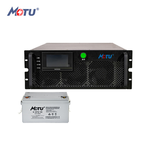 UPS de Rack con Voltaje de Entrada de 265~485V, 40KVA 40000VA, Batería de Respaldo para Sistemas de Cámaras de Seguridad CCTV, Cajas Registradoras EPOS, PLC - Product Image 1