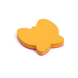 Notas adhesivas de 3x3 pulgadas Útiles escolares de oficina coloridos con blocs de notas adhesivos fuertes - Product Image 4