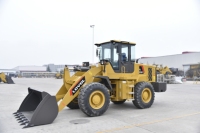 FOTON LOVOL 3 tonnes 5 Tonnes Chargeuse sur pneus Télescopique Oli Transmisi Chargeuse sur pneus Offre Spéciale En Asie Du Sud-est FL936H