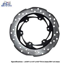 Pulsar NS200 <span class=keywords><strong>APACHE</strong></span> RTR 160/180 Disque de frein arrière de haute qualité OEM No.JL131218/N9111340 pour moto de rue - Product Image 2