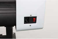 1350mm 53 "Cutter traceur autocollant découpeuse A3 A4 taille transfert de chaleur vinyle traceur Cutter meilleur prix