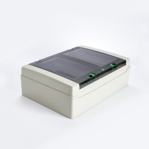 Boîtier de distribution en plastique JOHNN GMA Series 24 voies, montage en surface, IP65, étanche à l'extérieur, 220V-380V, basse pression, 240A, CE - Product Image 3