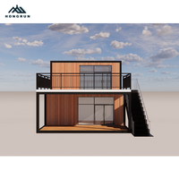 Maison préfabriquée chine vente en gros de petites maisons modulaires mobiles préfabriquées prix des maisons 3 chambres 5 chambres