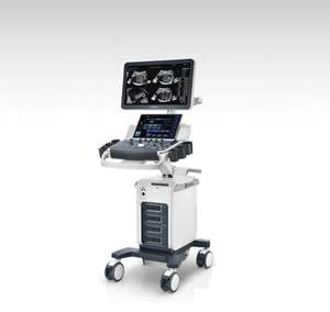 Ecógrafo Doppler Color 4D de Alta Calidad <span class=keywords><strong>Mindray</strong></span> <span class=keywords><strong>DC</strong></span>-70 <span class=keywords><strong>DC</strong></span>-80 <span class=keywords><strong>DC</strong></span>-<span class=keywords><strong>60</strong></span> con Carro y Pantalla de 21.5 Pulgadas para Uso Veterinario - Product Image 2