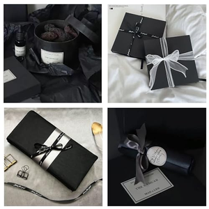 Papel de Seda Personalizado de Alta Gama, Papel de Envolver con Logotipo Plateado Impreso, Diseño Gratuito para Empaque de Zapatos y Ropa de Alta Gama - Product Image 5
