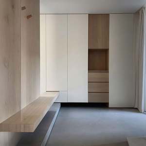 Luxury Modern Custom-Made Wooden Eco-Friendly Dining Cabinet with Storage <b>for</b> Dining/Living Rooms Multifunctional Furniture - Product Image 1