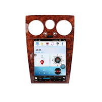 Autoradio Android 13 BQCC 12,1 pouces pour Chevrolet Silverado GMC 2014-2018 |   CarPlay et Android Auto sans fil, Bluetooth 5.1, unité principale GPS