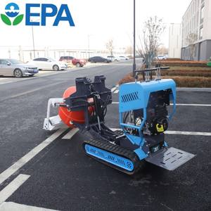 Dumpers de oruga de goma de uso doméstico y hormigoneras - Product Image 2