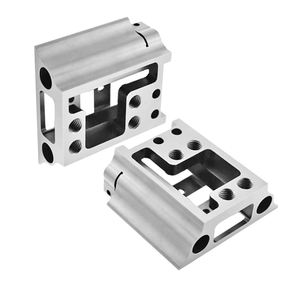 Fabrication de pièces métalliques de précision OEM |   Service de fraisage et de tournage CNC - Product Image 3