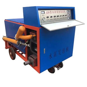 Fully <strong>Automatic</strong> Environmentally Friendly Cement Foaming <strong>Machine</strong> Brick <strong>Making</strong> Machinery Concrete <strong>Block</strong> Cement Vacuum Extruder - Product Image 6