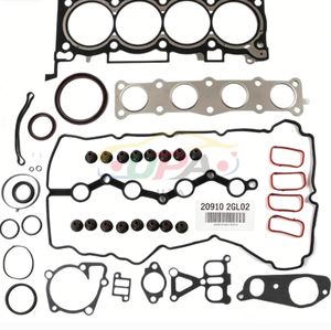 ชุดปะเก็นระบบเครื่องยนต์คุณภาพดั้งเดิม K-IT-ENGINE OVERHAUL 20910-2GL02 209102GL02 สำหรับ H-YUNDAI IX35/TUCSON  K-ia K5 20910 2GL02 - Product Image 1
