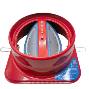 <span class=keywords><strong>Clapet</strong></span> <span class=keywords><strong>anti</strong></span>-<span class=keywords><strong>retour</strong></span> pour conduit d'extraction de cuisine commerciale, volet <span class=keywords><strong>anti</strong></span>-refoulement pour cheminée, pour système de <span class=keywords><strong>ventilation</strong></span> CVC - Product Image 6