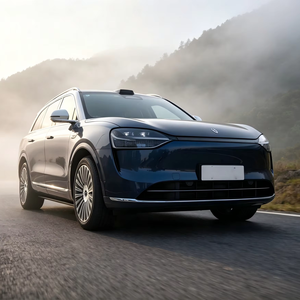 AITO M9 2025 EREV <b>Max</b> Electric Car, Large 6-Seat SUV, 1474km Range, <b>Smart</b> Driving Luxury Appearance - Product Image 1