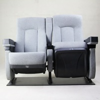 Chaise de cinéma IMAX 3D de haute qualité, populaire, VIP, pour le home cinéma