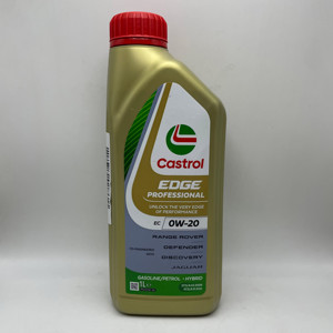 รับประกันคุณภาพ น้ำมันเครื่องสังเคราะห์แท้ <span class=keywords><strong>0W20</strong></span> C5 รุ่นยุโรป 1 ลิตร 15F76C 4008177184086 สำหรับรถยนต์ Jaguar Land Rover - Product Image 2