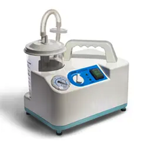 เครื่องดูดเสมหะแบบพกพาคุณภาพสูง ราคาโรงงาน รุ่น MS-95b - Product Image 6