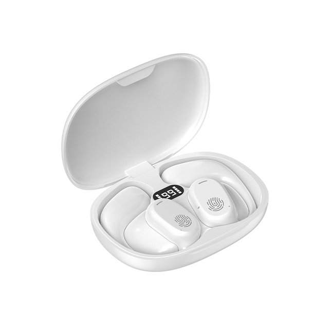 Wholesale OEM GT280 TWS Wireless Earphone Bone Conduction Headphones Ear Clips Gaming Earbuds