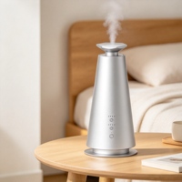 Diffuseur d'arômes T02 Tower, nébuliseur HVAC, diffusion de parfum, longue durée de vie de la batterie, pour chambre à coucher, hôtel, certifié CE RoHS