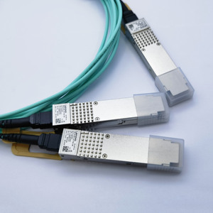 Cable de Fibra Óptica Supermicro Mfs1s50-h015v 200g a 2x100g Qsfp56 15m, Cable de Red Mfs1s50-h015v 200g a 2x100g Qsfp56 - Product Image 2