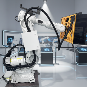 Equipamento Profissional de Detecção Dimensional HZHY com Precisão de ±0,01mm para Detecção de Roscas em Extremidades de Tubos - Product Image 1