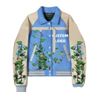 Maßgefertigte OEM/ODM Stickerei Herrenjacke Einreihig mit Umlegekragen Dicke Warme Schwere Baumwoll-Strickjacke Herren Fleecejacke