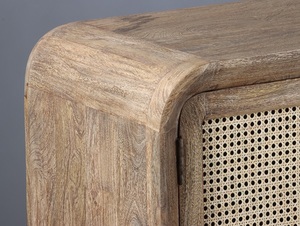 Premium Modern Wooden Cabinet <b>Sideboard</b> with Multi Purpose <b>Storage</b> for Living Room Dining Room Hotel Apartment Furniture - Product Image 5