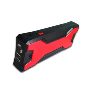 Pabrik Cina 15000Mah Power Bank Jump Starter Portabel Jump Starter Baterai Mobil Bensin Mesin Diesel Mulai