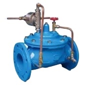 Válvulas de Compuerta Azules SUFA de Alta Calidad para Control de Flujo de Agua, Reducción Hidráulica, OEM ODM, Jiangsu, China - Product Image 4