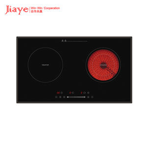 Électromenager pour appareils de cuisine ménagers cuisinière infrarouge intégrée à 4 brûleurs plaque de cuisson en céramique plaque de cuisson en verre plaques de cuisson à gaz intégrées - Product Image 4