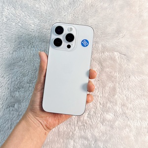 Teléfonos Móviles Usados al por Mayor, <span class=keywords><strong>iPhone</strong></span> 15 Pro 256GB Usado, Desbloqueado Globalmente, Precio Bajo, Condiciones A+, Teléfono para Juegos Usado, EE. UU., Reino Unido - Product Image 2