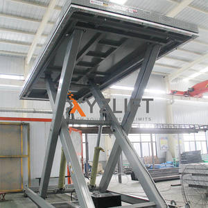 XYZLIFT <span class=keywords><strong>CE</strong></span> dijual peralatan angkat lift mobil gunting disetujui - Product Image 6