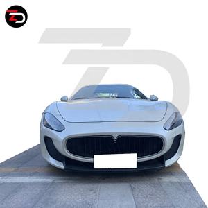 Kit carrosserie de style <span class=keywords><strong>MC</strong></span> Stradale en fibre de verre, pare-chocs avant pour <span class=keywords><strong>Maserati</strong></span> GT <span class=keywords><strong>GranCabrio</strong></span> - Product Image 2