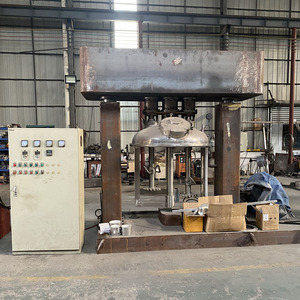 30L 3 bánh hành tinh Mixer hành tinh Mixer <span class=keywords><strong>Yb</strong></span>-<span class=keywords><strong>10</strong></span> Sealant sản xuất máy - Product Image 2