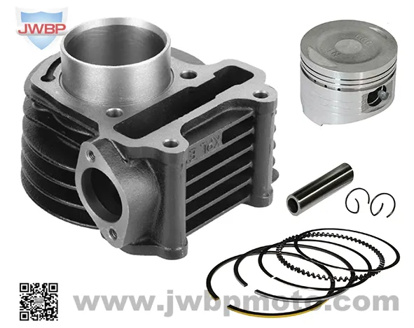 Pabrik Cina Piston silinder sepeda motor Bajaj Pulsar 135/180/200/220cc