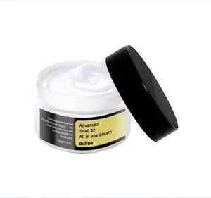 Anti-aging firming lifting moisturizing remove wrinkles face cream advanced snail 92 all in one face cream DHL UPS FEDEX