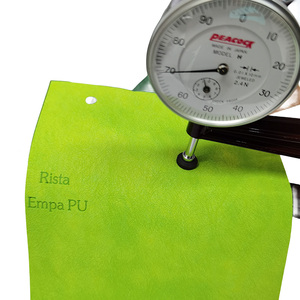 Thay đổi màu sắc PU Faux Leather Rolls in tráng chất liệu vải cho cuốn Sách bìa Nhật Ký RÀNG BUỘC - Product Image 4