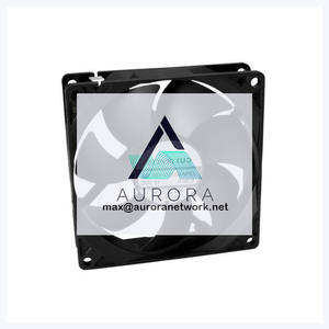 Ventilador de refrigeración OEM de alta calidad, 2223-CFM-9225C-230-356-ND, con buen precio - Product Image 1