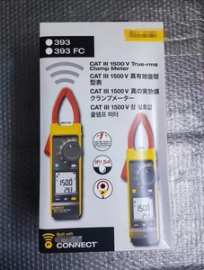 มิเตอร์วัดกระแสไฟฟ้าแบบดิจิตอล 393FC 1500V มัลติมิเตอร์ - Product Image 3