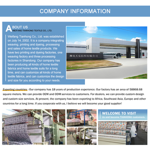 Tejido Digital Impreso Algodón Puro Poliéster Tela Ropa Transferencia Térmica Impresión Patrón Libre Diseño Materias Primas Incluidas - Product Image 6