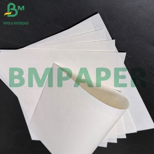 Công nghiệp lớp 50 # trắng tẩy trắng giấy kraft rộng Jumbo cuộn 48 ''56'' Craft giấy - Product Image 5