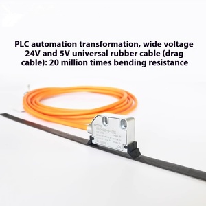 . Nhà sản xuất thước đo quy mô từ tính và cảm biến chuyển thước đo quy mô từ tính cho Máy phay giàn. - Product Image 3